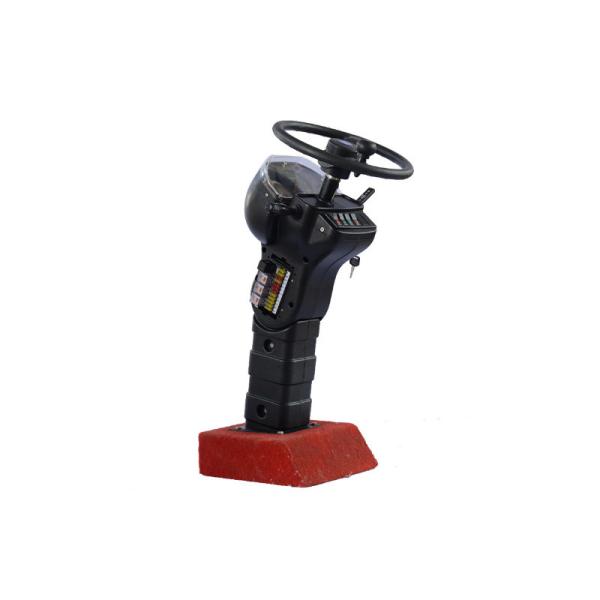 High quality ISO Sweeper Steering Gear Construction Vehicle Parts