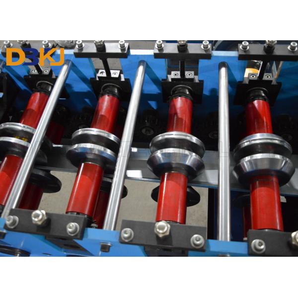 гидравлическая машина панели крыши инструментального металла 20m/Min, стальной крен формируя машину