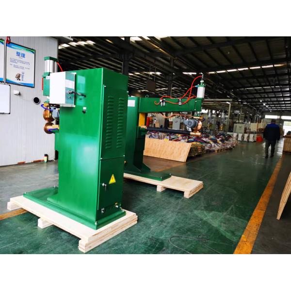 Сварочный аппарат шва трубки алюминиевого сопротивления металлического листа провода трубки продольный