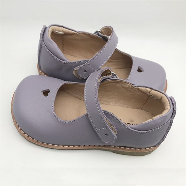 Spring Autumn 20.1cm 17.7cm CPC Princess Real Leather Shoes
