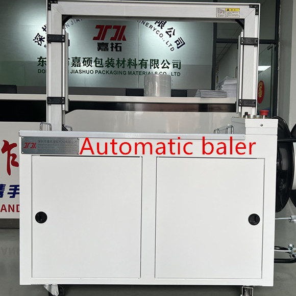 5-15mm PP Strapping belt / strap White PP Strapping belt for Automatic Strapping Machines
