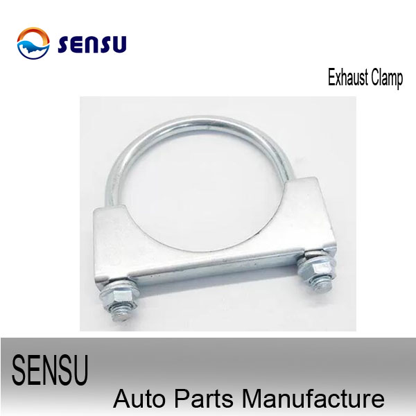 Stainless Steel U Bolt Pipe Clamp SS201