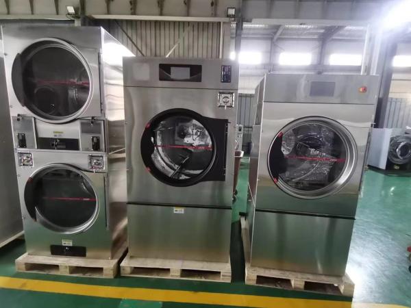 High Quality Fully Automatic Dryer Machine 27KG 60lb for Laundromat