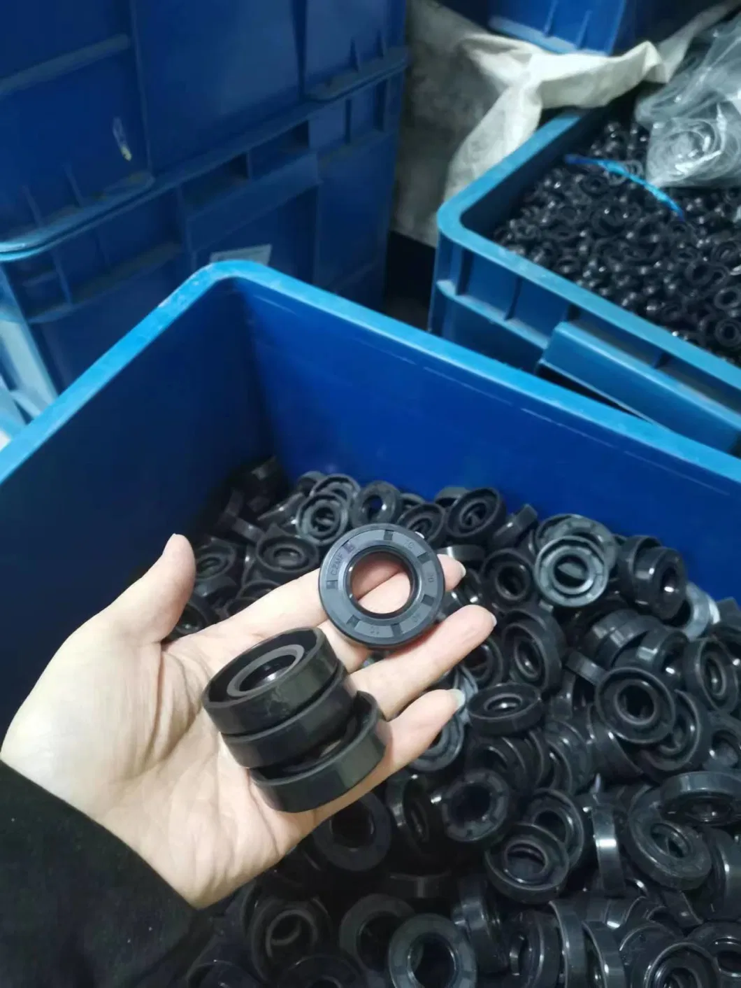 Из комплексной резиновой пломбы, включая масло пломбы и комбинированной стиральной машины NBR TG масло пломбы