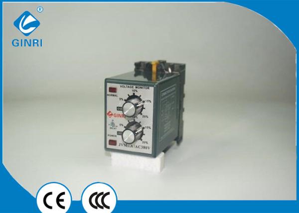 Sequence Three Phase Voltage Monitoring Relay  3A 250VAC Contact capacity