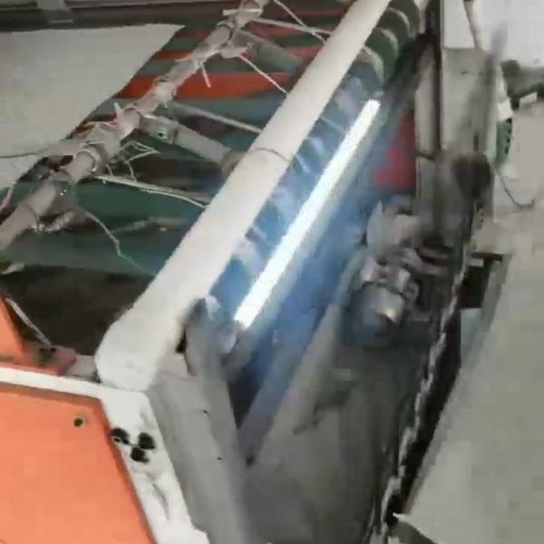 Electric Used Hot Cutting And Sewing Machine For Woven Bags 15-25pcs/Min