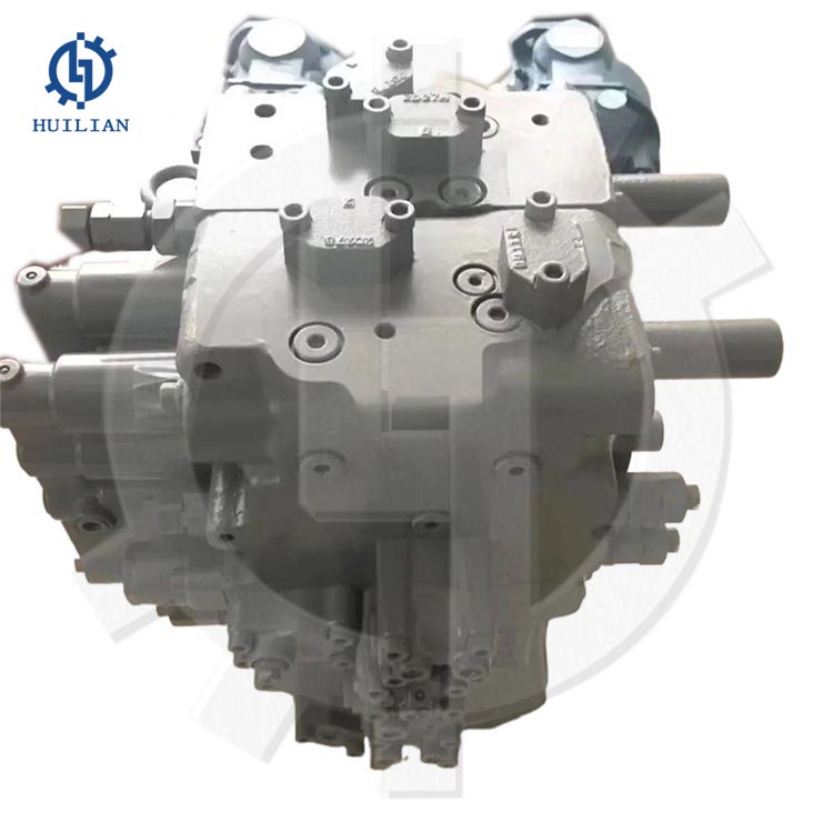 Excavator EX200-3 ZX200-3 EX60LC-5 Control Valve 4327129 4330205 4606144 4297173 4658032 Main Valves For Hitachi ZX200LC