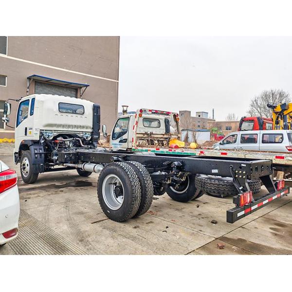 Sinotruk HOWO Дампер Типпер Шасси грузовика 4х2 8 тонн Продажа