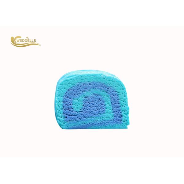 SLS Free Bubble Bath Bar Fun , Bubble Bar Bath Bomb With Natural Vegan Ingredients