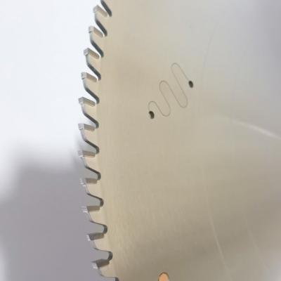 75Cr1 Diamond Tip Circular Saw Blade with 4.0mm Teeth Width