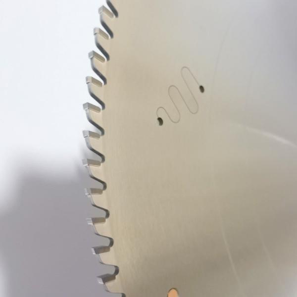 75Cr1 Diamond Tip Circular Saw Blade with 4.0mm Teeth Width
