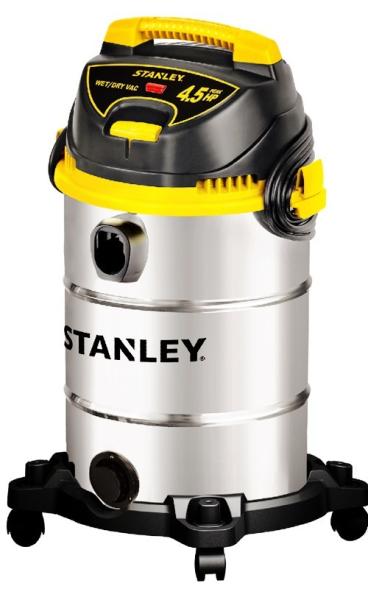 Metal Industrial Vacuum Cleaners Wet And Dry Vacuum Cleaner SL18017 8 Gallon