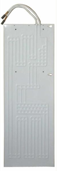 Fridge Evaporator Plate Complete Evaporator Aluminum Sheet