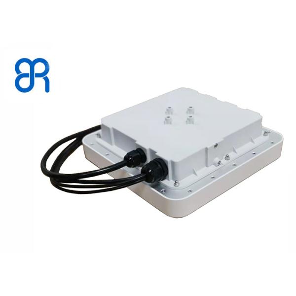 Android UHF Integrated RFID Reader Бесплатный SDK 0-20m Логистика Дальний паркинг 9dBi