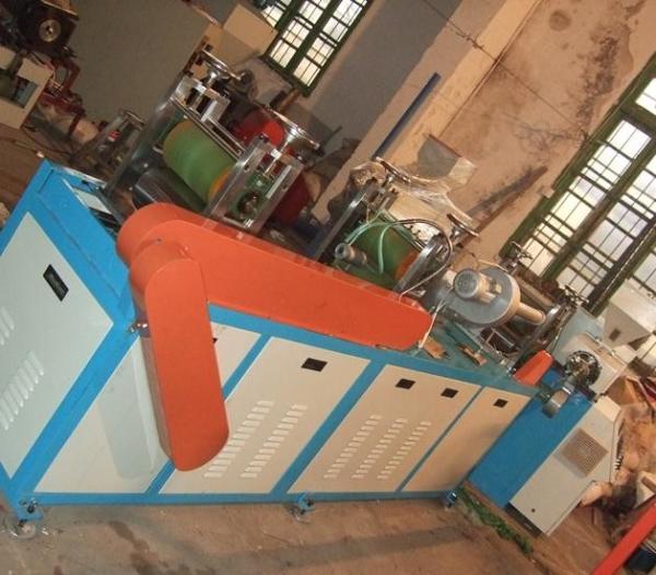 Pvc Blown Film Extrusion Machine 11KW Heating  Power