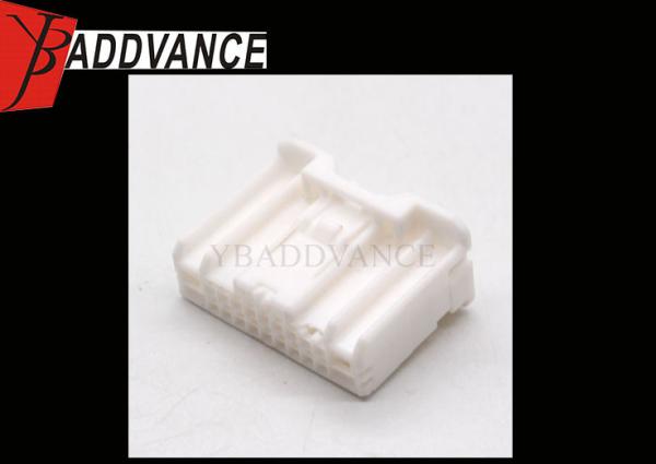 Fêmea branca 20 Pin Automotive Connector da cor de Sumitomo do preço de fábrica 6098-7261