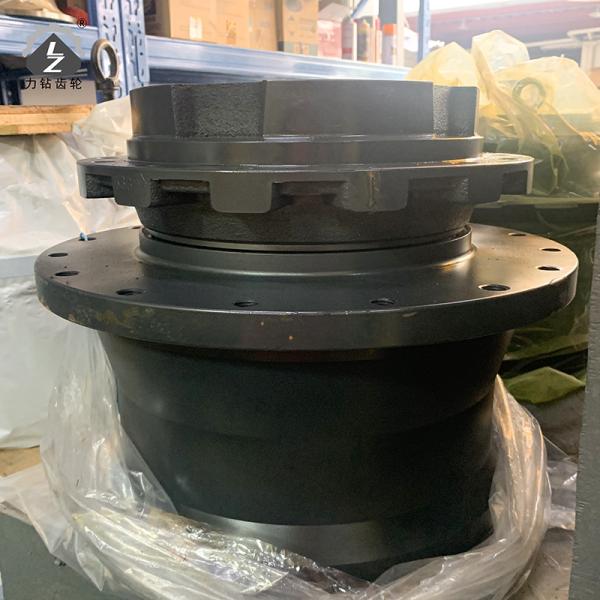 Swing Excavator Travel Device EX120-5 Hydraulic Walking Travel Gear Box