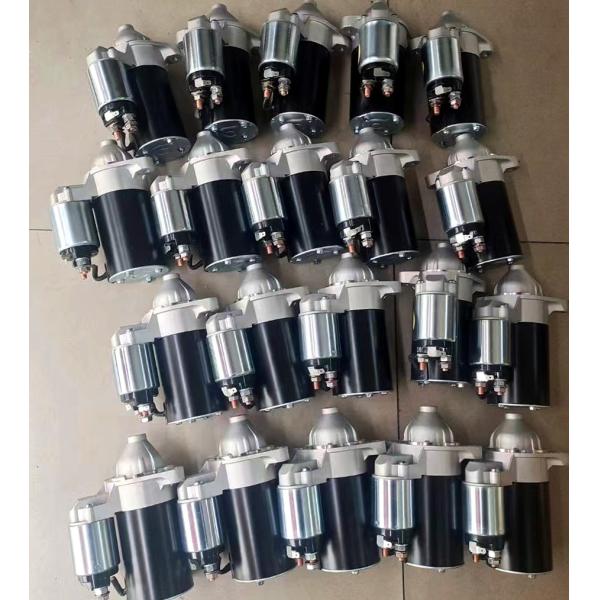 DC12V HYUNDAI Self Automotive Starter Motors 36100 22855