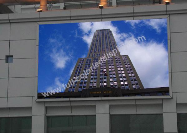 Cor completa conduzida altamente impermeável da exposição, telas conduzidas para o aluguer 320×160mm