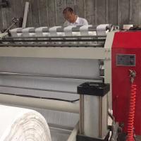 Papel de embalagem que corta a máquina 10-500m/Min 1200mm de Rewinder