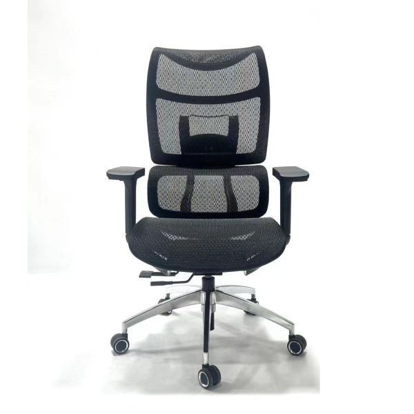 Manager High Back Gaming Computer Chair Revolving With 4D Adjustable Armrest