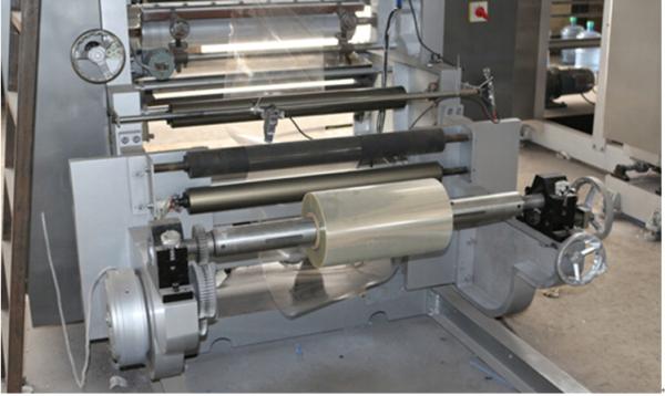 LC-F-1000 Photoelectric Error-correction High-speed Laminating Machine Dry Lamination Laminator Machinery Film Alu foil