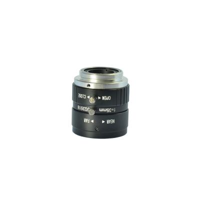 5MP 35mm F1.8 Manual Zoom Focus Iris C Mount Lens CCTV Lens for CCTV Camera