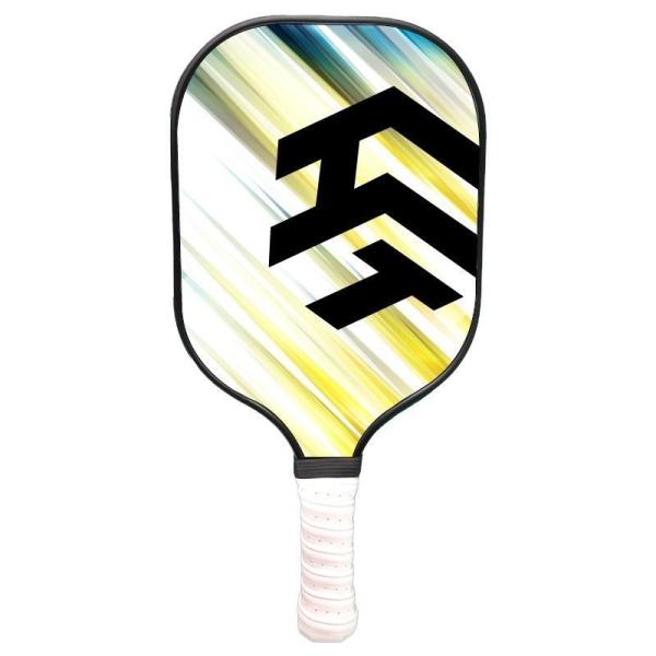 OEM ODM Custom Printed Pickleball Paddles Fiberglass Indoor Pickleball Set