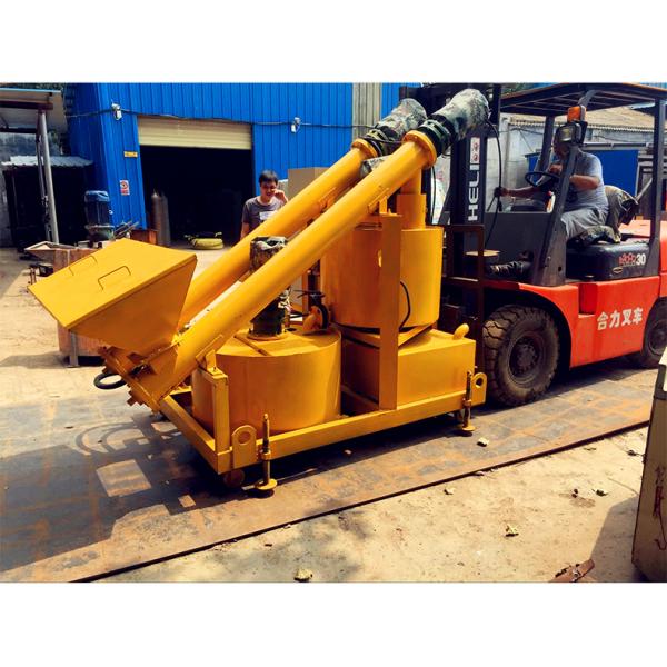Building Material Shops Prestress Plc Control System Intelligent Post Tension Equipment