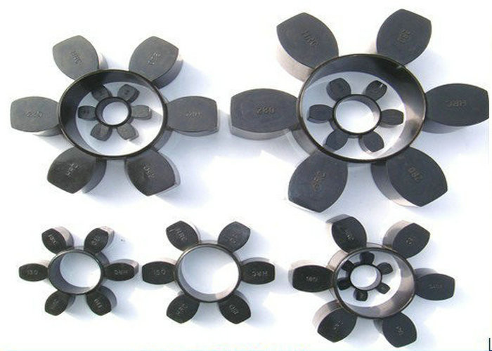 HRC Polyurethane Coupling with High Torque, Long Life, and Good Buffer Effect for Industrial Applications