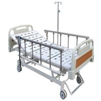 Cama de hospital elétrica médica de venda quente do preço baixo KY-PD8503 com IV o Polo