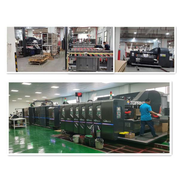 12kw гофрировало коробку умирает servocontrol автомата для резки с фидером края руководства