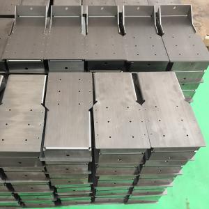 Precision Custom Laser Cut Sheet Metal Parts With Bending Welding Tapping