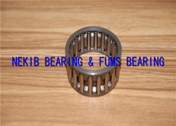 Chrome Steel Radial Needle Roller And Cage Assemblies Kzk 4906 Steel Cage