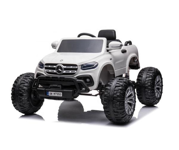 Licensed Ride On Car for Kids 2022 Electric Car in Wine Red Color Age Range 5-7 Years