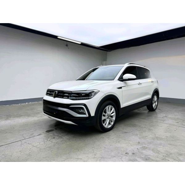 Volkswagen 2021 T-Cross (Touring) 1.4TSI 280TSI Comfort