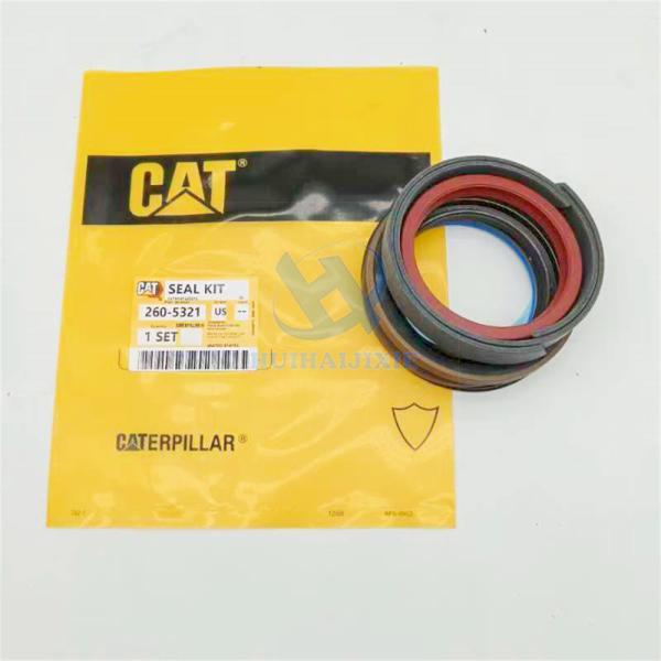 Aftermarket Oil Seal Kit  260-5321 For Caterpillar Cat Excavator M313C M313D M315D Diesel Engine O-ring Seal 2605321