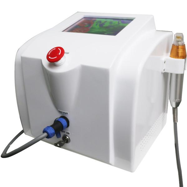Adjustable Intracel Microneedle Fractional RF Machines Bipolar 5MHz with Manufacturer Price