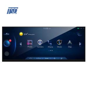 Instrument Cluster Car Dashboard LVDS IPS TFT LCD Display 12.3 Inch 1920x720