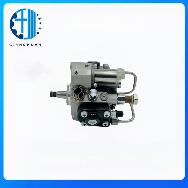 294050-0154 22100-E0103 294050-0150 CR HP4 Fuel Injection Pump For Hino J08E Engine