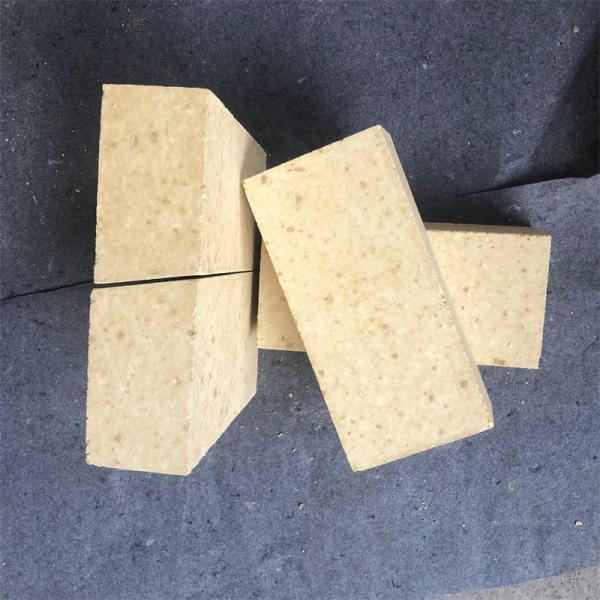 International Standard SiO2 Content High Alumina Refractory Brick for Furnace Lining