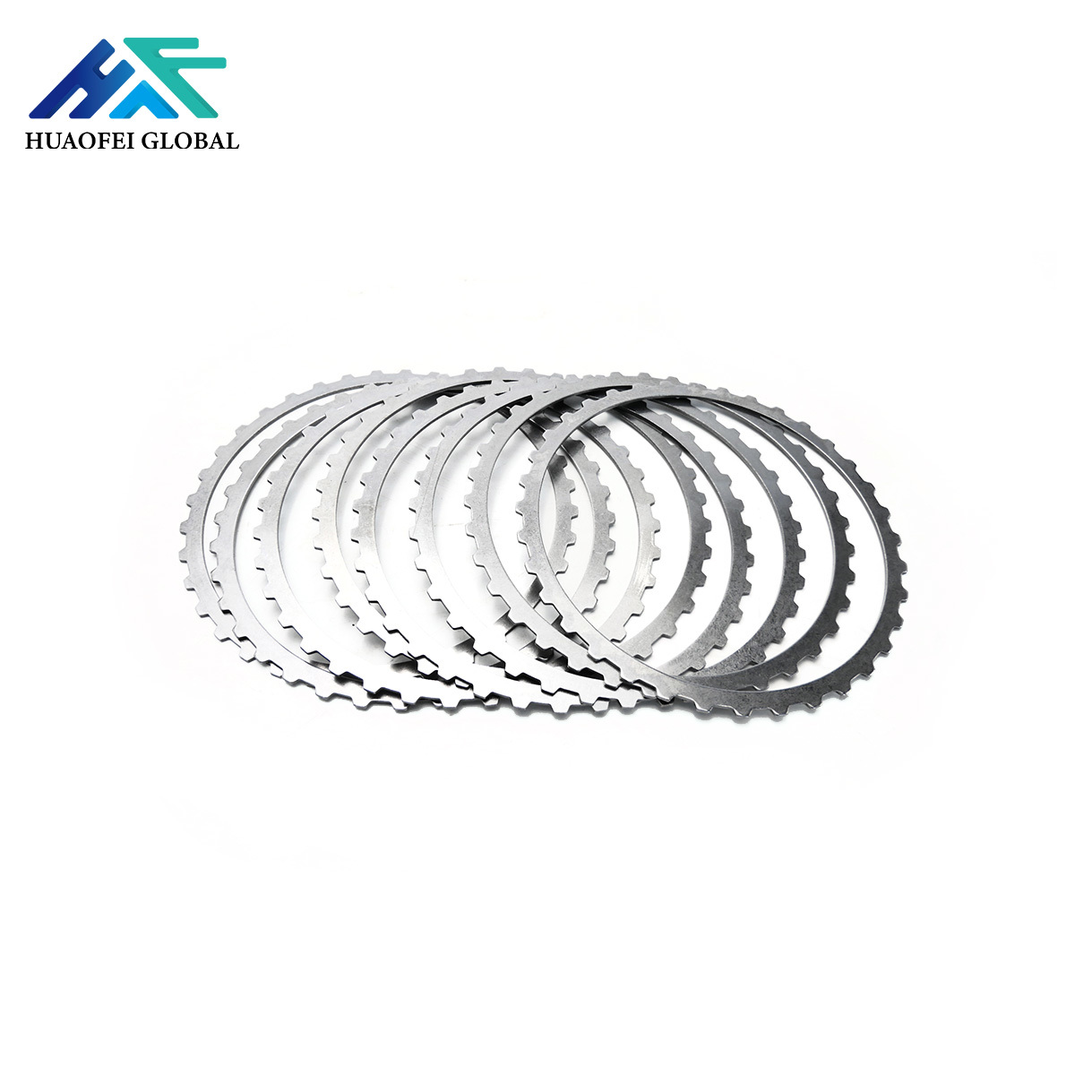 RE5R05A Transmission Steel Plate Kit 5-Speed Clutch Steel Disc Set for Nissan Infiniti