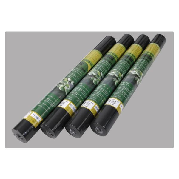 UV Resistant Treatment Non Woven Landscape Fabric With Reinforced Edge