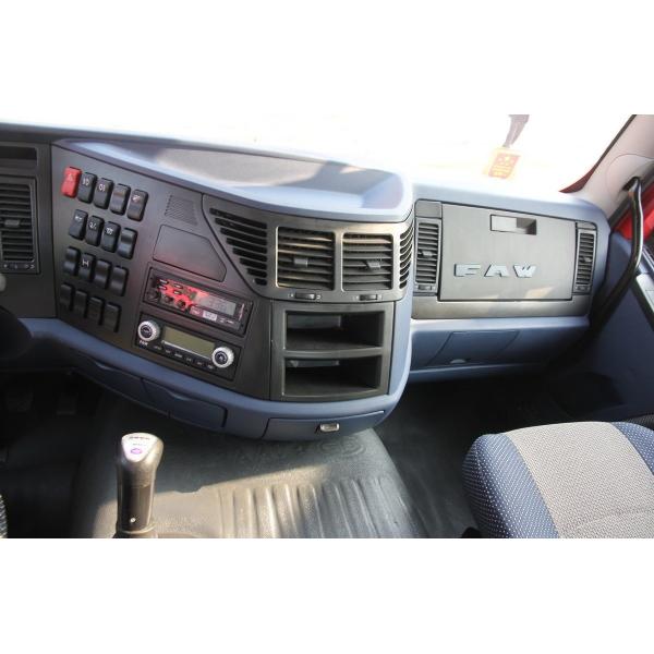 J6M Tractor Trailer Truck Heavy Truck 330HP Tractor Unit 6x2