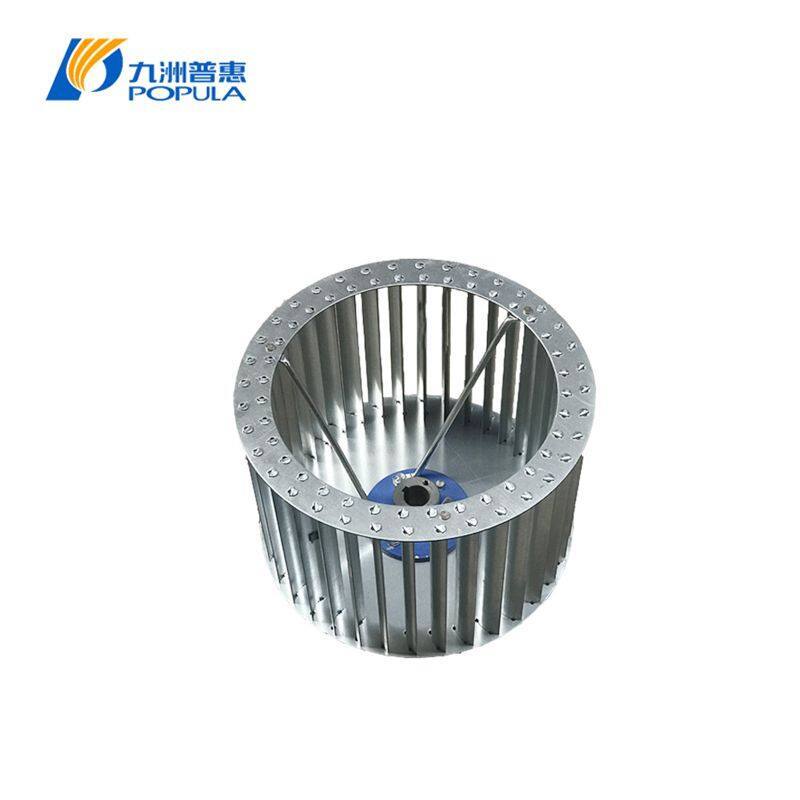 Industrial Forward Curved Centrifugal Fan Smoke Centrifugal Fan Long Life OEM Available