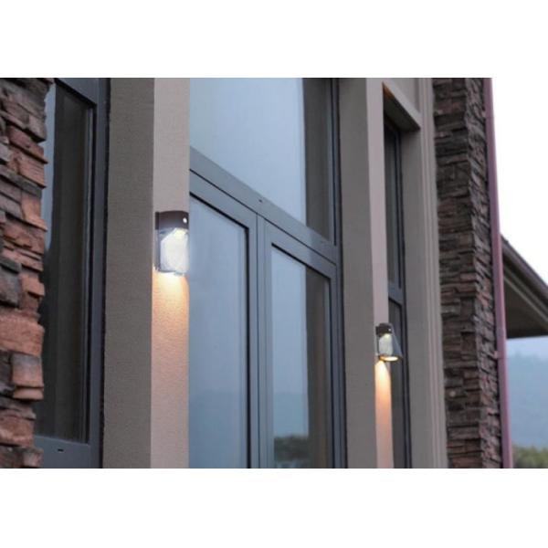 Реклама сопротивления удара IK08 привела света 120V 20W внешней стены 110 градусов