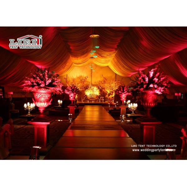 Сень венчания ветра упорная напольная белая алюминиевая для шатра X 25 приема по случаю бракосочетания 20