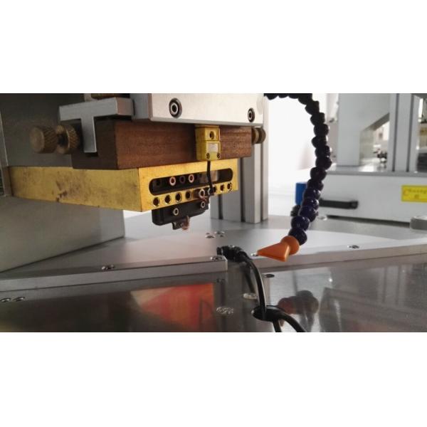 LCD Desktop Thermode Bonding Soldering Machine for ACF FPC To LCD Display