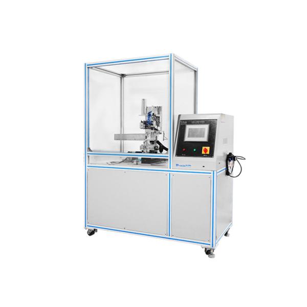 Knives Sharpness Laboratory Testing Equipment With PLC Screen