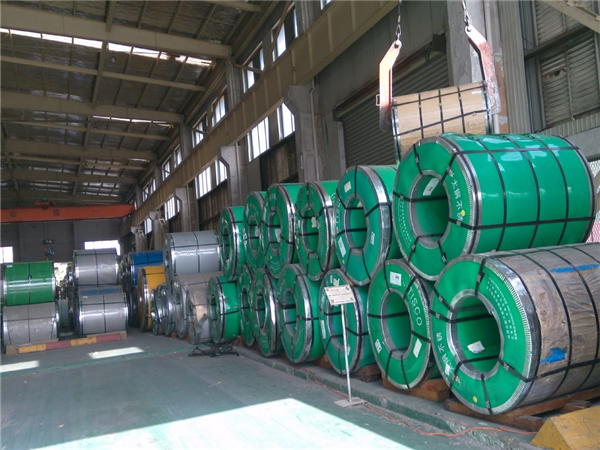 440A 440B 440C Stainless Steel Strip Coil Excellent Heat Resistance Smooth Surface